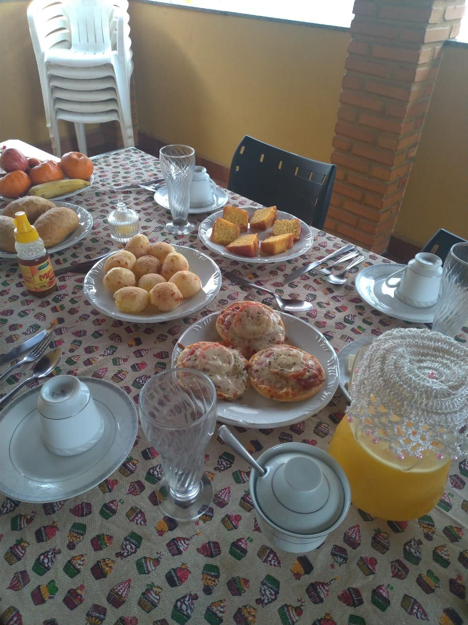温馨的房子Pampulha/Mineirão含早餐