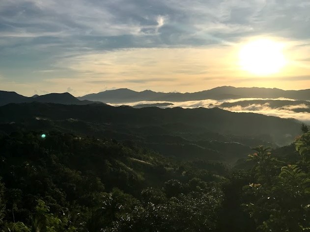 Hue Home B ： 1层，可欣赏山景