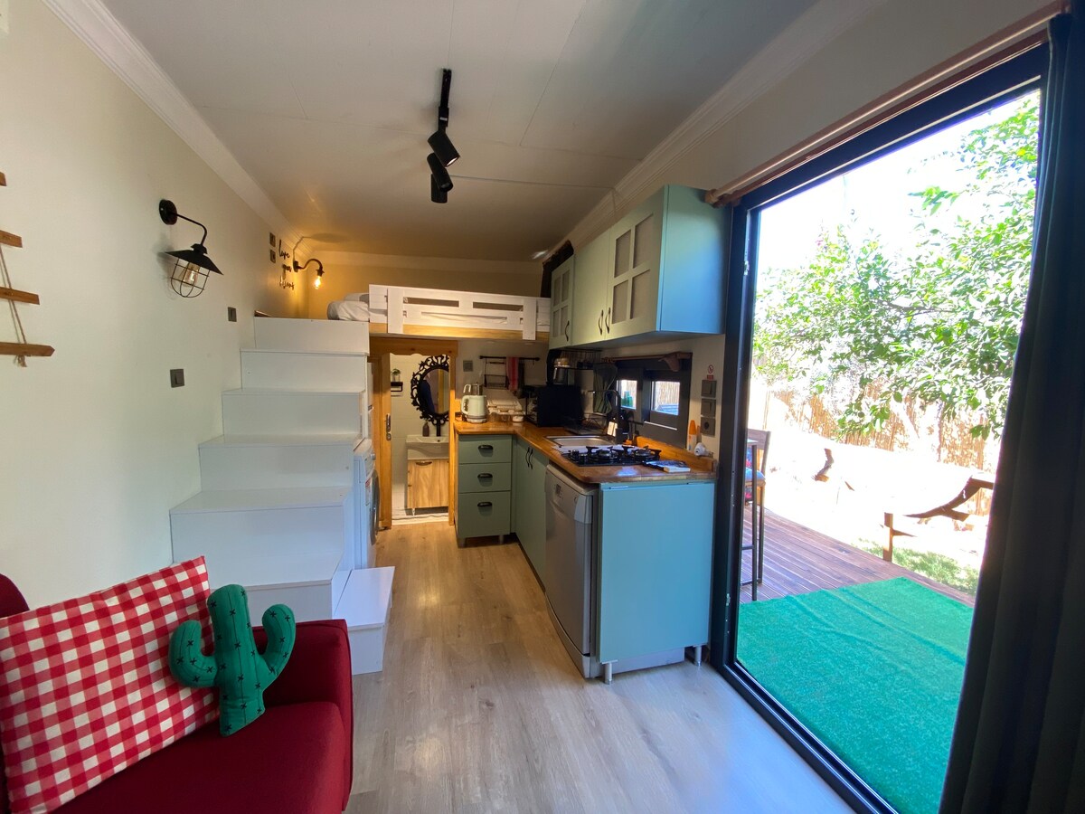 来自TiNYHOUSE RUZGARDEN Fethiye的欢迎来到大自然