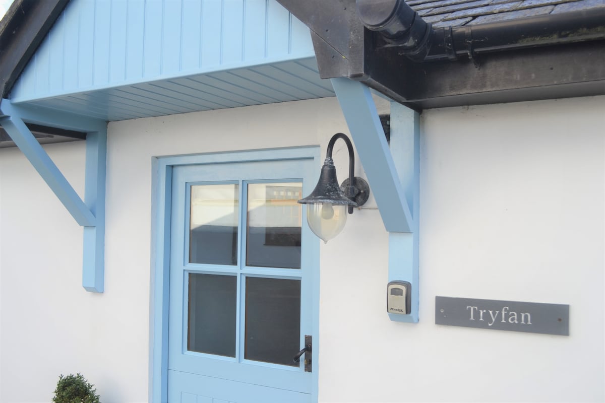 Tryfan小屋2套套房BETWS-Y-COED Snowdonia