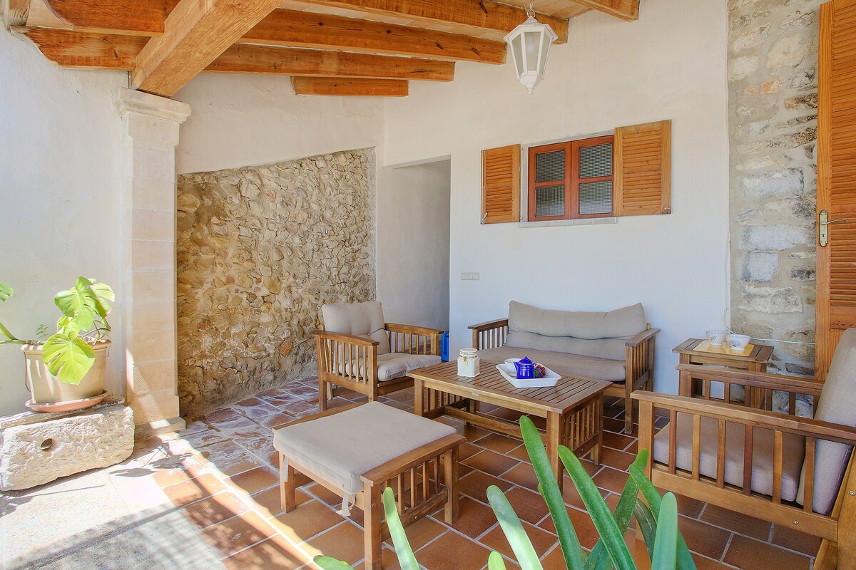 Casa en Selva, Mallorca （旅游执照ET 3073 ）