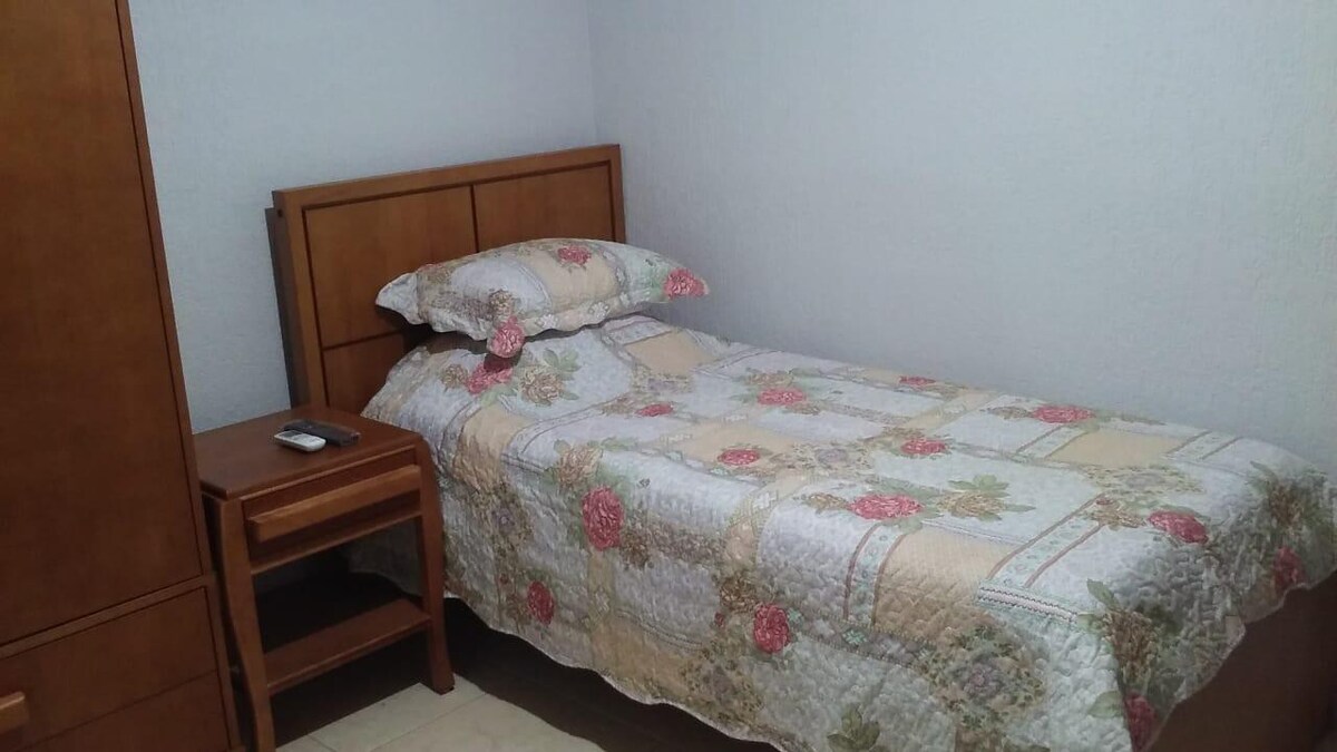 5号卧室， Araraquara。