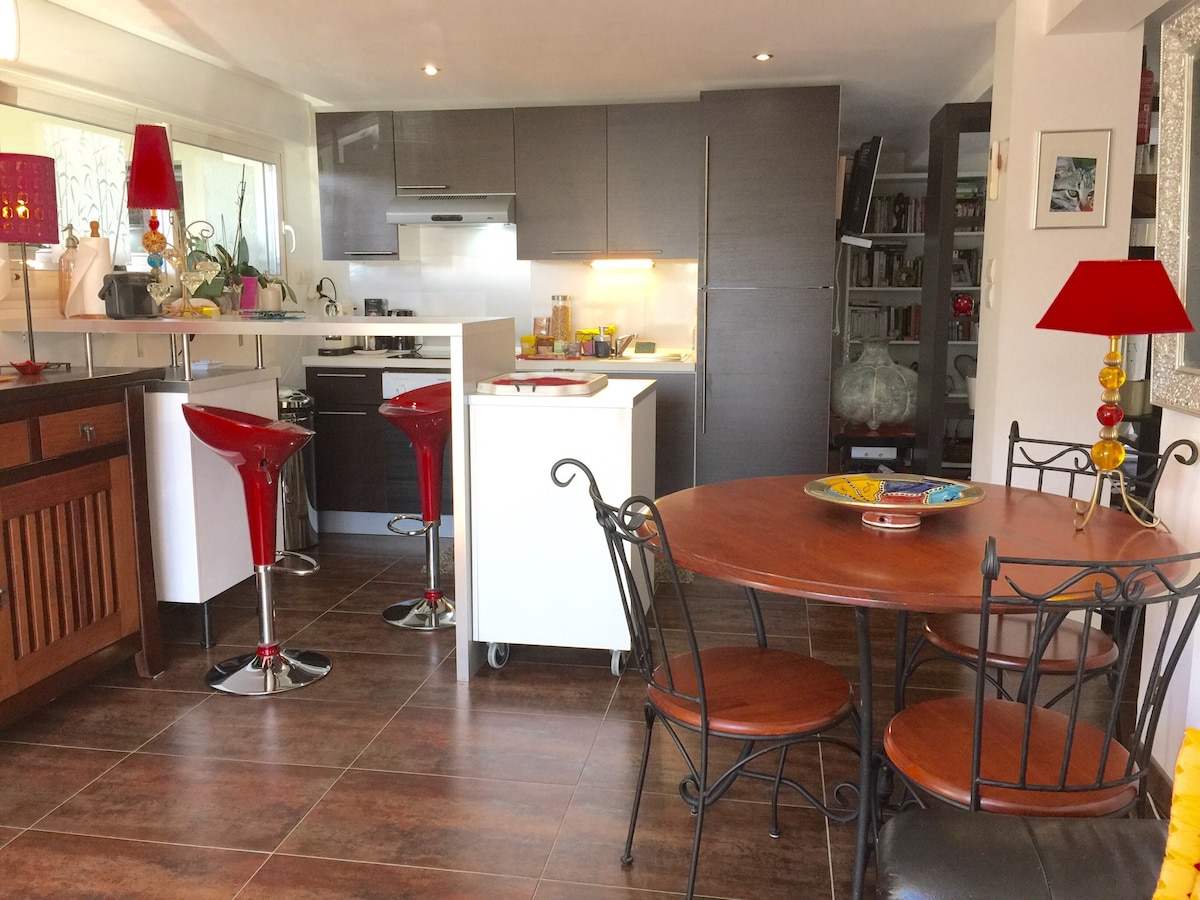 Appartment to rent near Toulouse