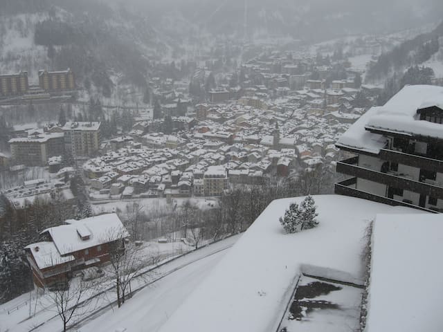 利莫内皮耶莫恩泰 (Limone Piemonte)的民宿