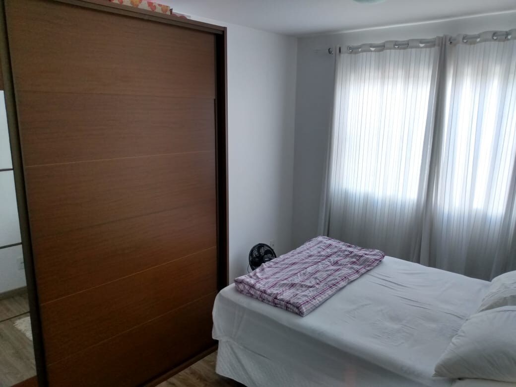 Apartamento confortável em São Bento do Sul