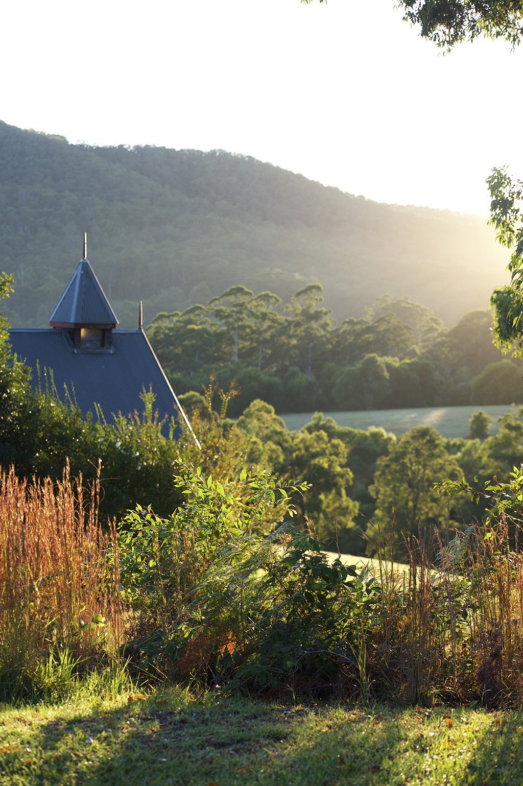 The Chapel Clarendon Forest Retreat