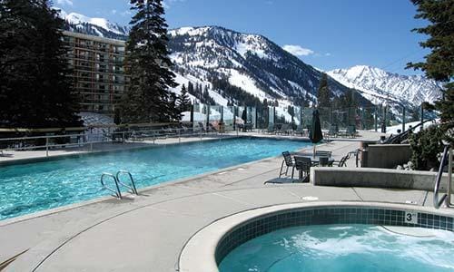 3 rooms, Snowbird Cliff Lodge, March 8-15, 2025