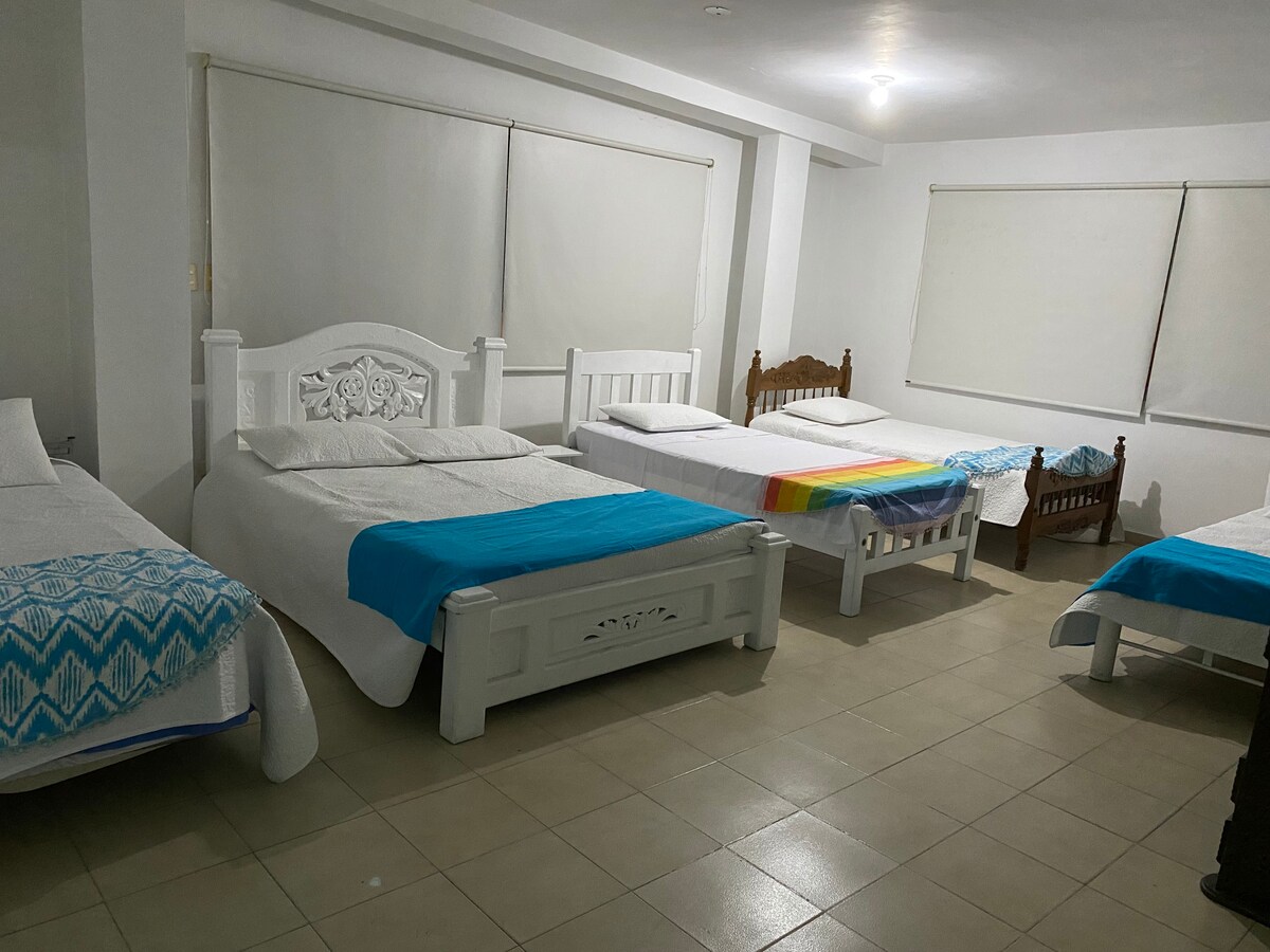 Apartartamento Turístico El Dorado