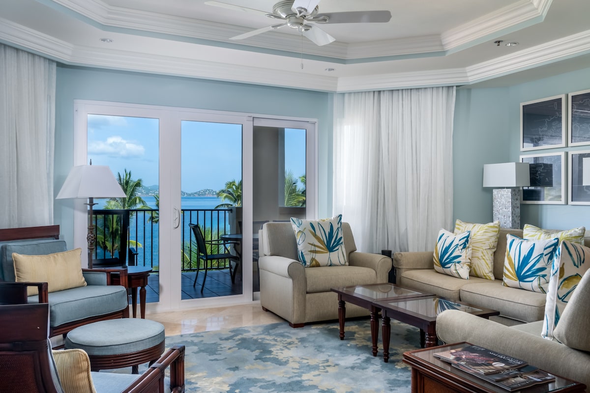 Beachfront Luxury at the Ritz Carlton - 2 Bedroom!