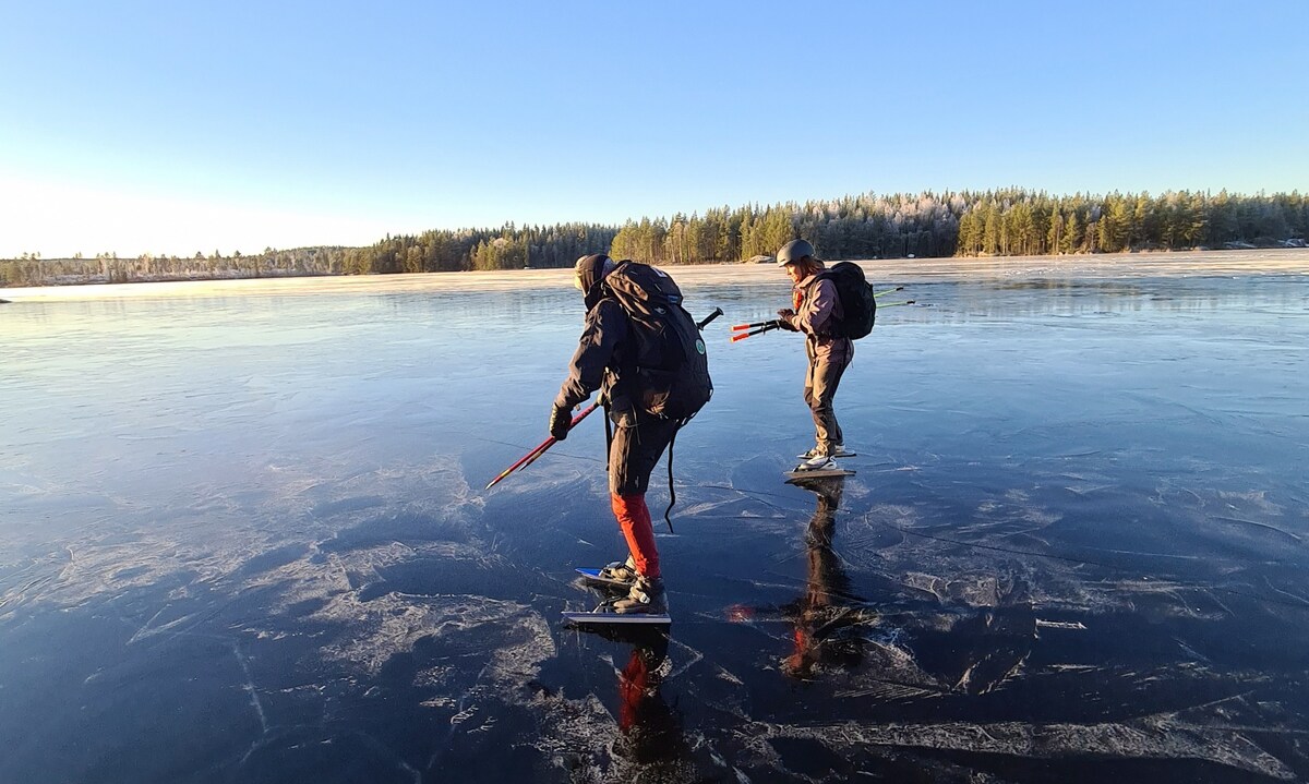 Take a break in Mordviken