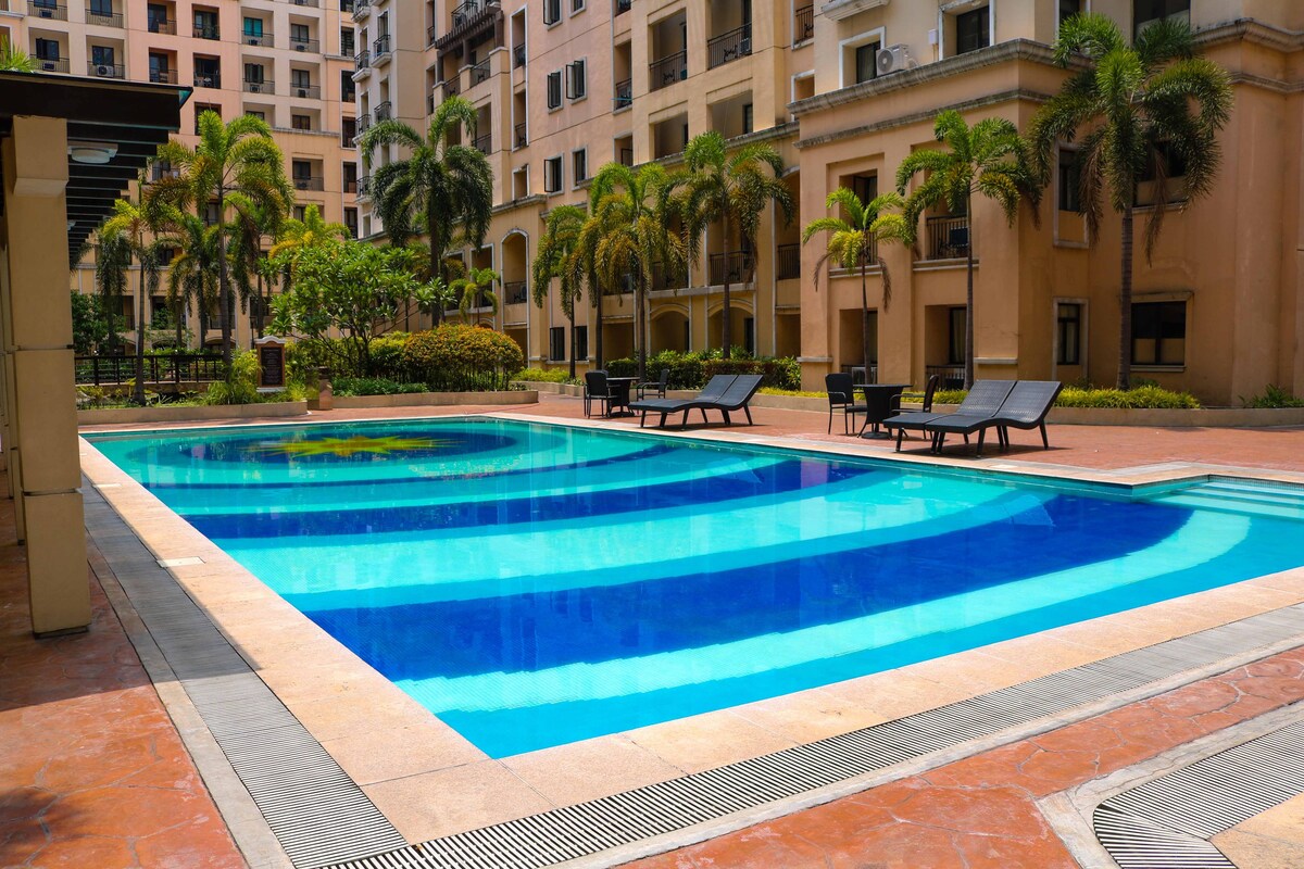 PINECREST RES. RESORT P3-4J Newport City NAIA T1-4