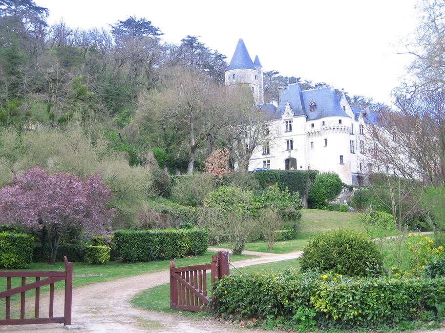 century french cottage - pontlevoy的独栋房屋 出租, centre, 法国