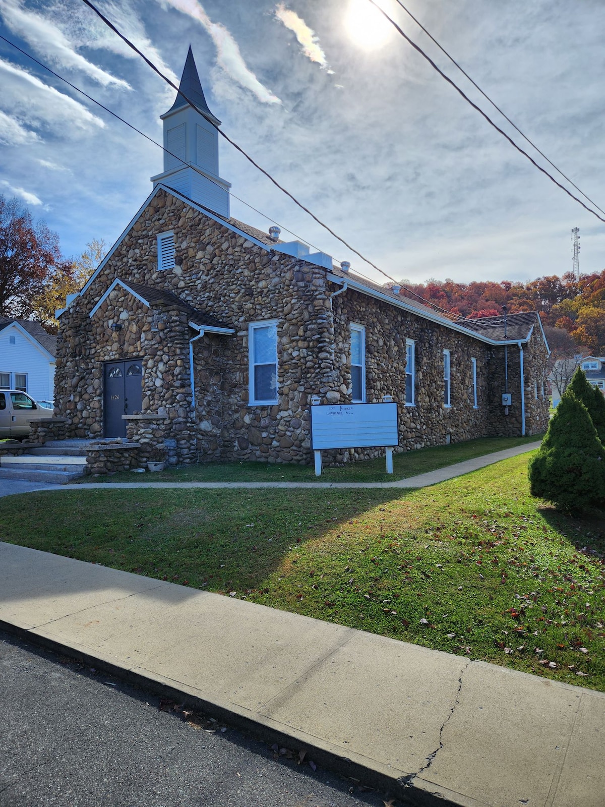 The Stone Church