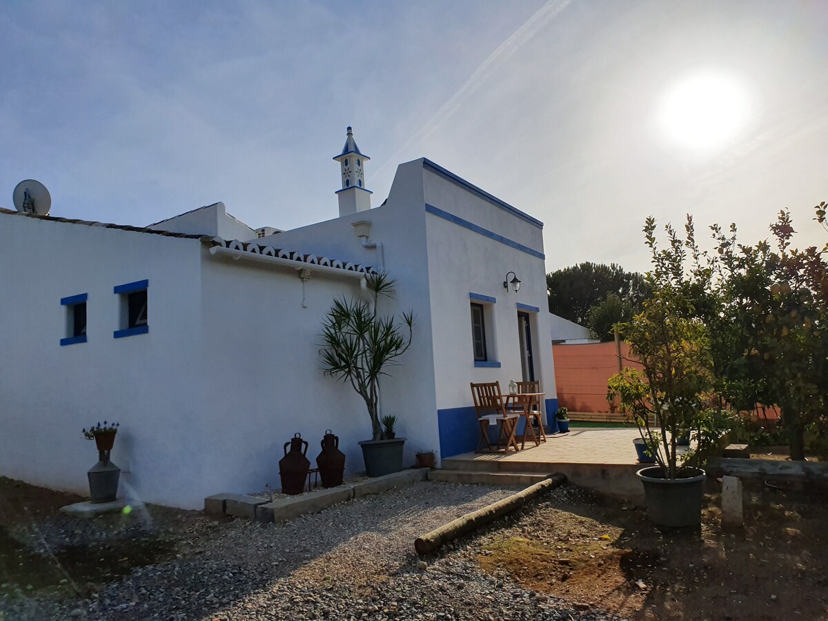 Casa Azul - Monte da Caldeirinha