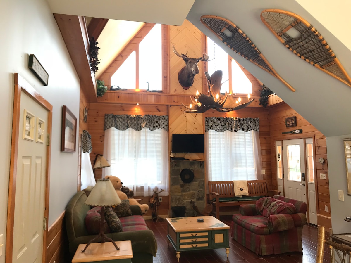 Moose lodge