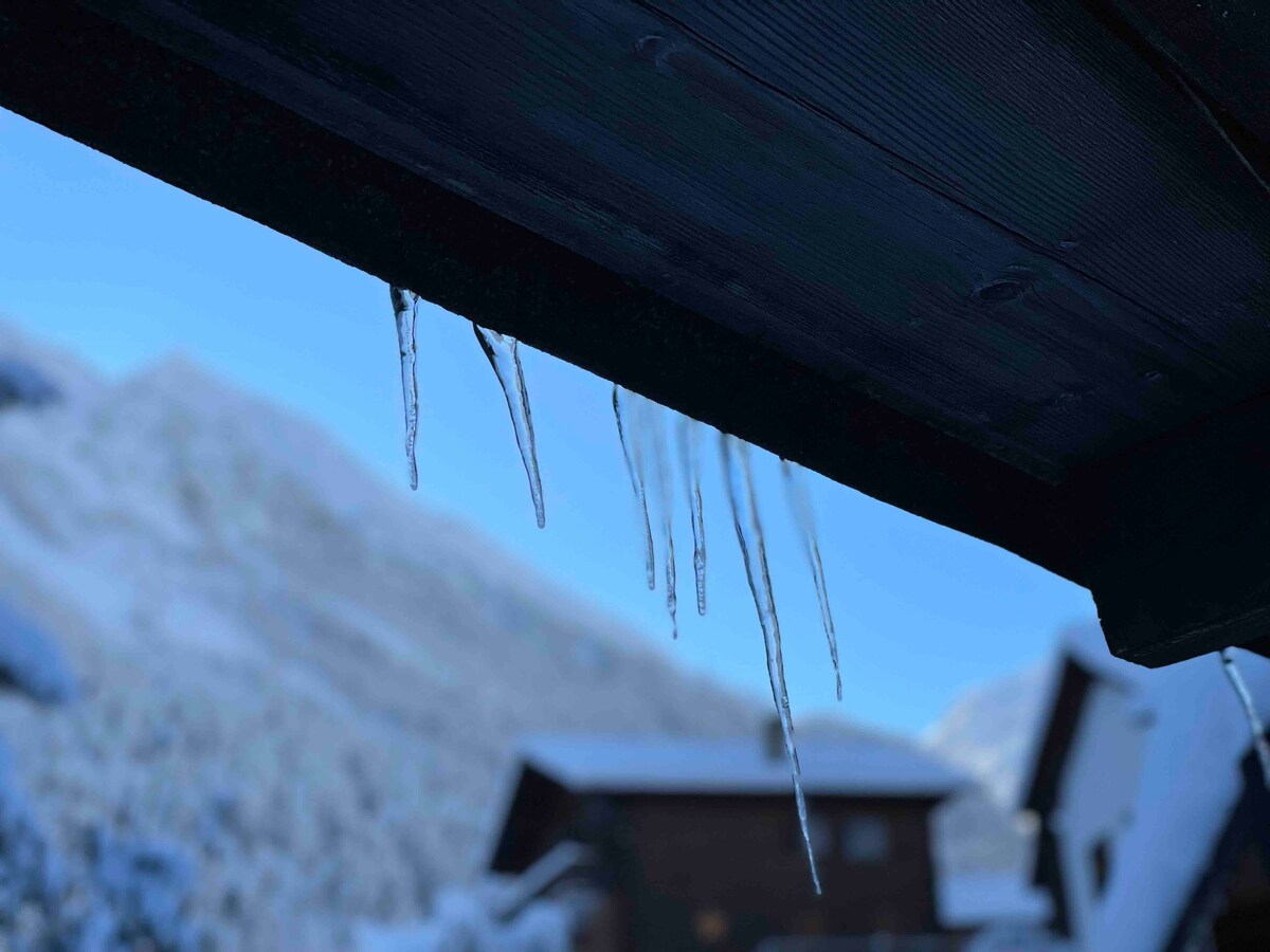 Chalet familial à Grimentz