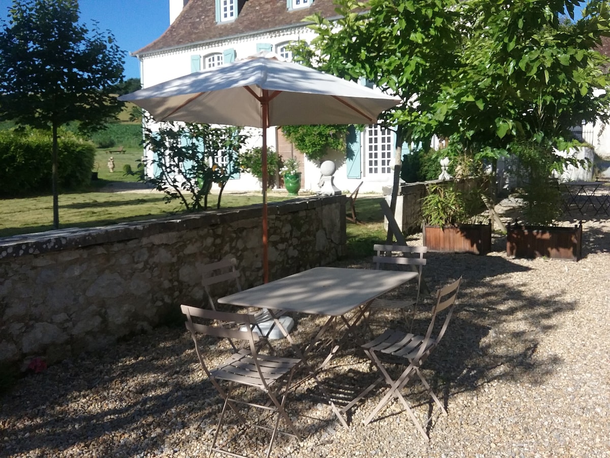 Gîte de charme en Béarn