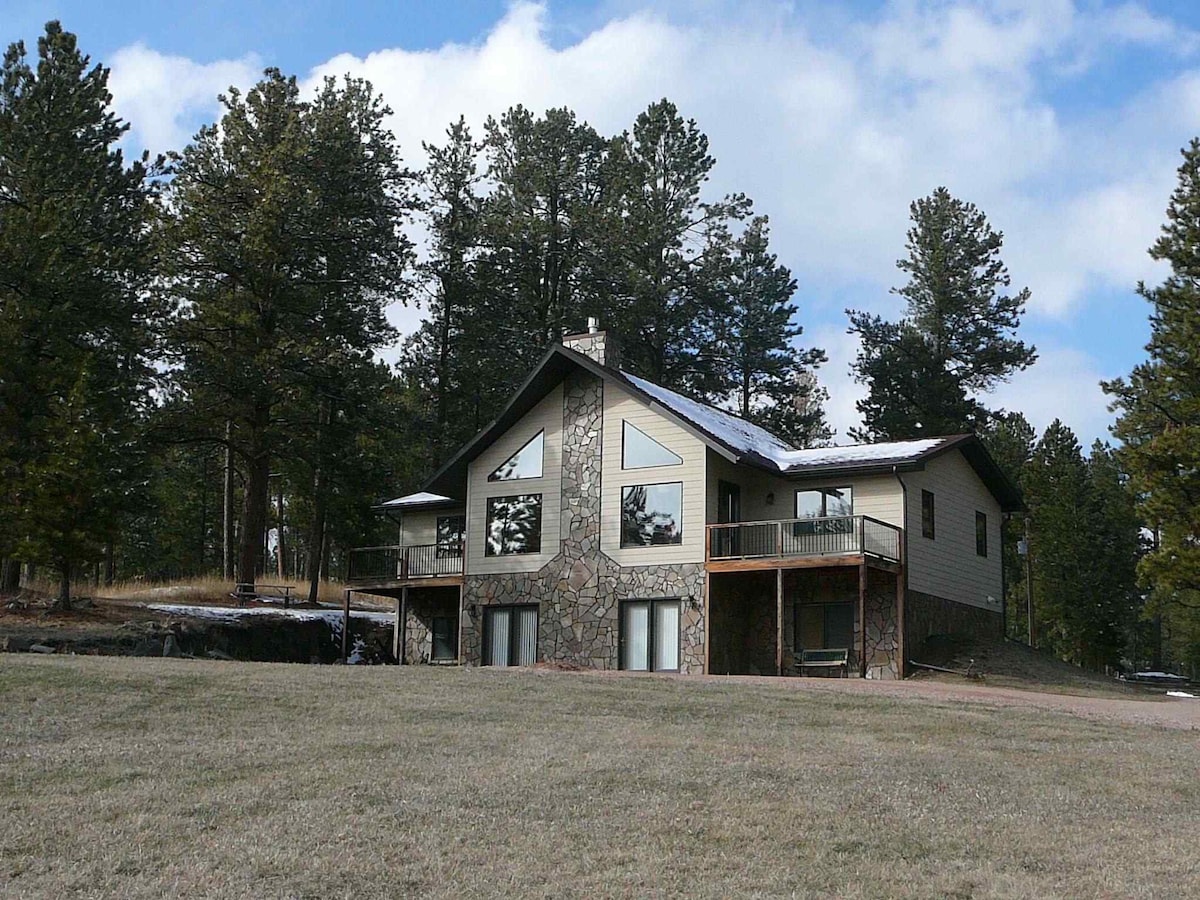 Black Hills Cabin-Lodge at Elk Ridge