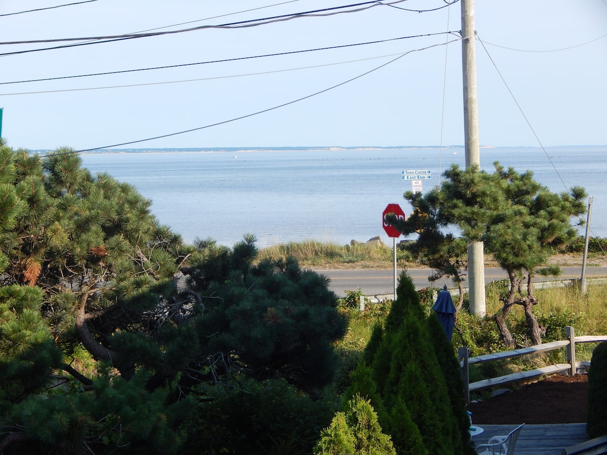 P-Town Beach Beauty on the Bay。水景！