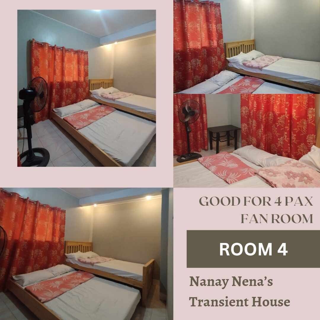 Nanay Nena's Transient House
