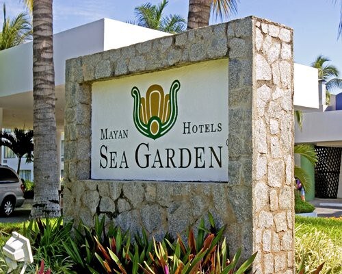 Hotel Sea Garden en Vidanta Acapulco (6 per.)