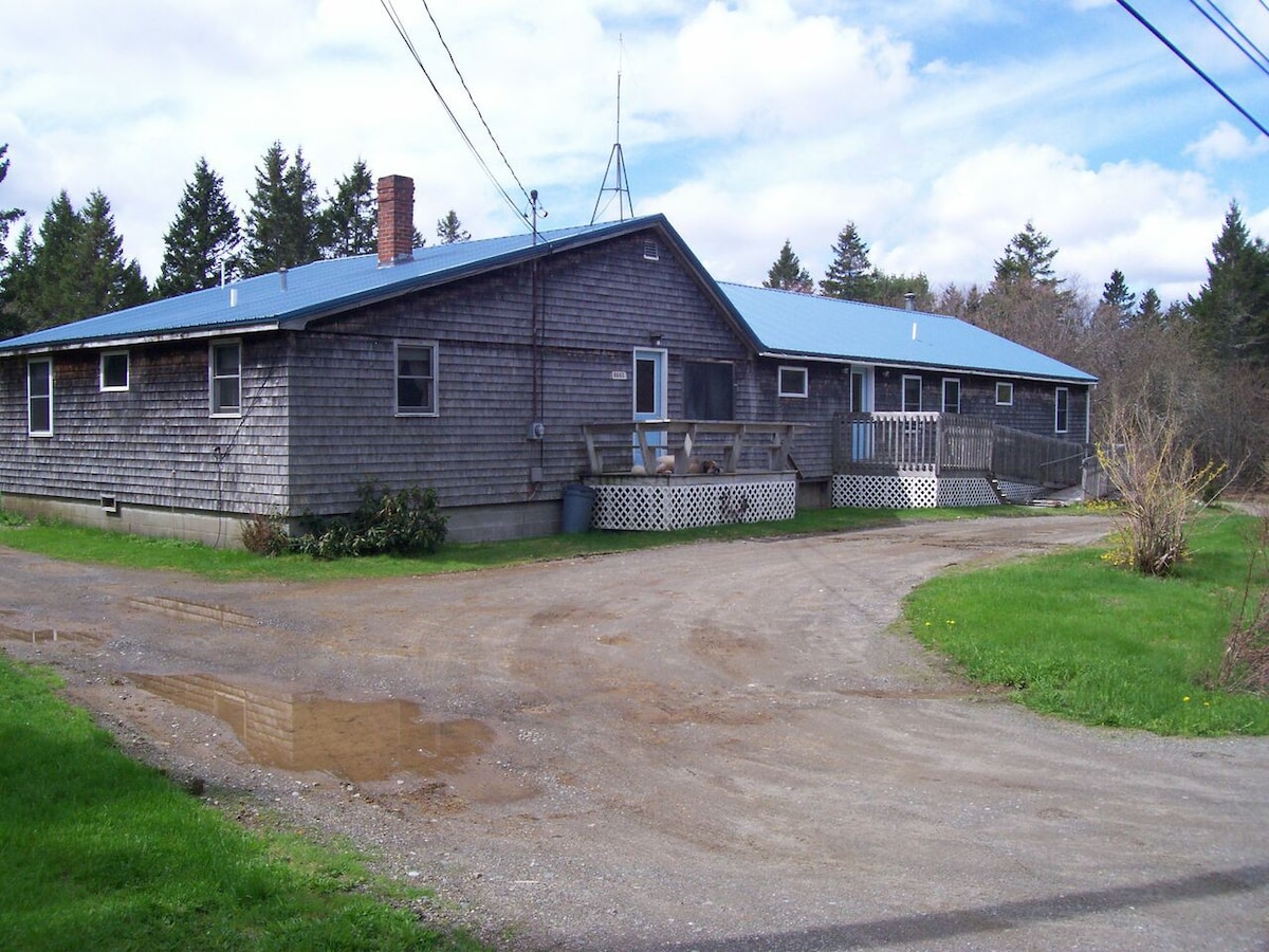 The Whiting House, North Room