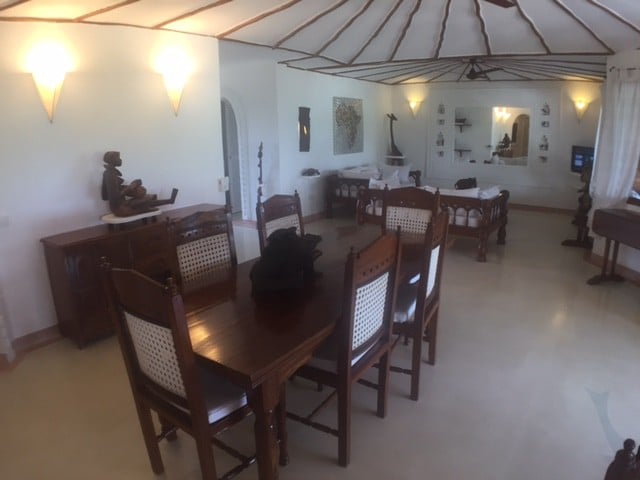 charming apartment on the lovely beach of Watamu