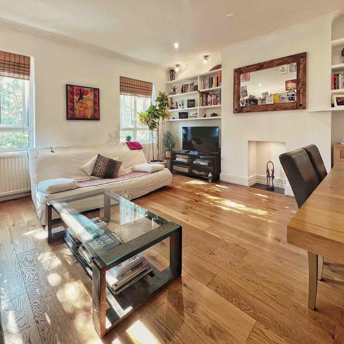 Delightful 2 BRs flat in the heart of Camden