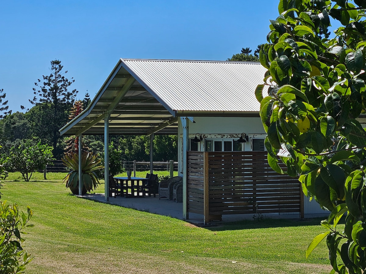 The Nest at Birchwood Farm