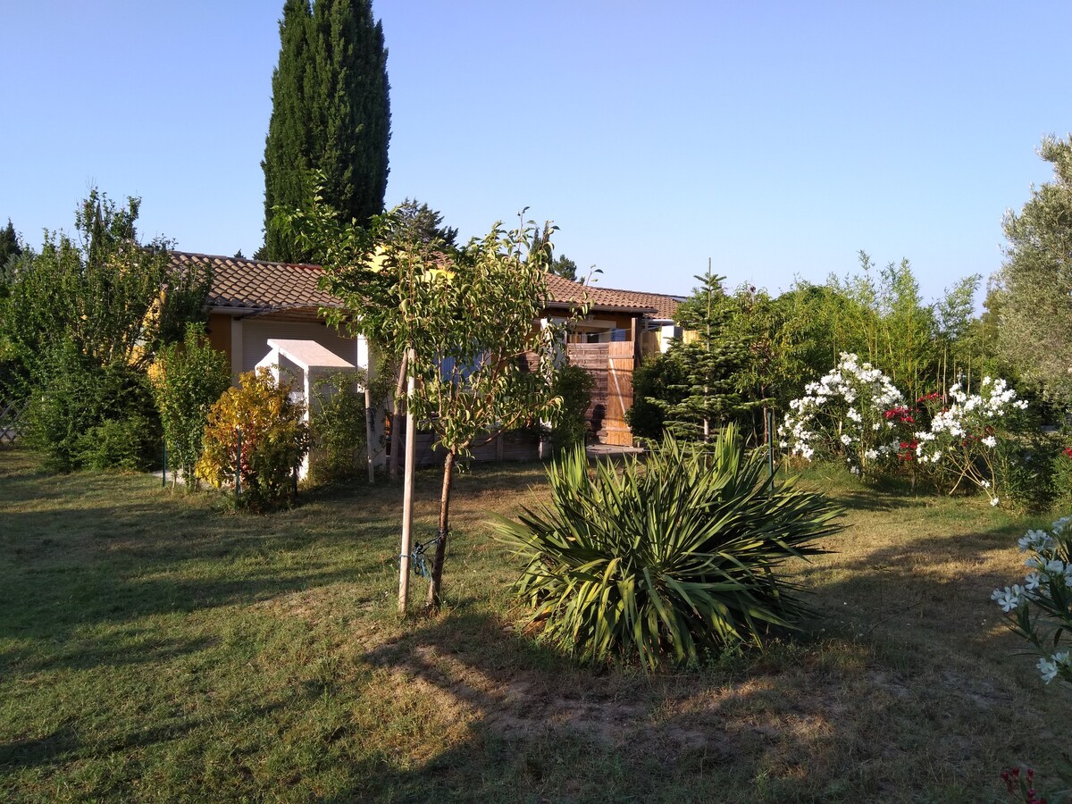阿维尼翁附近的Maisonnette en Provence