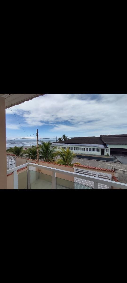 Casa de praia em Itanhaém, Balneário dos Marajás