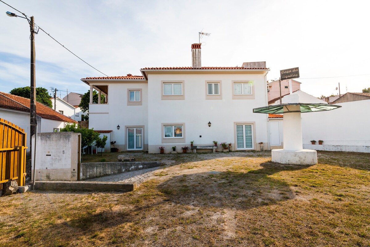 Casa da Ti Quitas客房和住宿加早餐