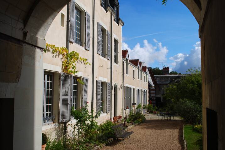 Richelieu, Indre-et-Loire的民宿