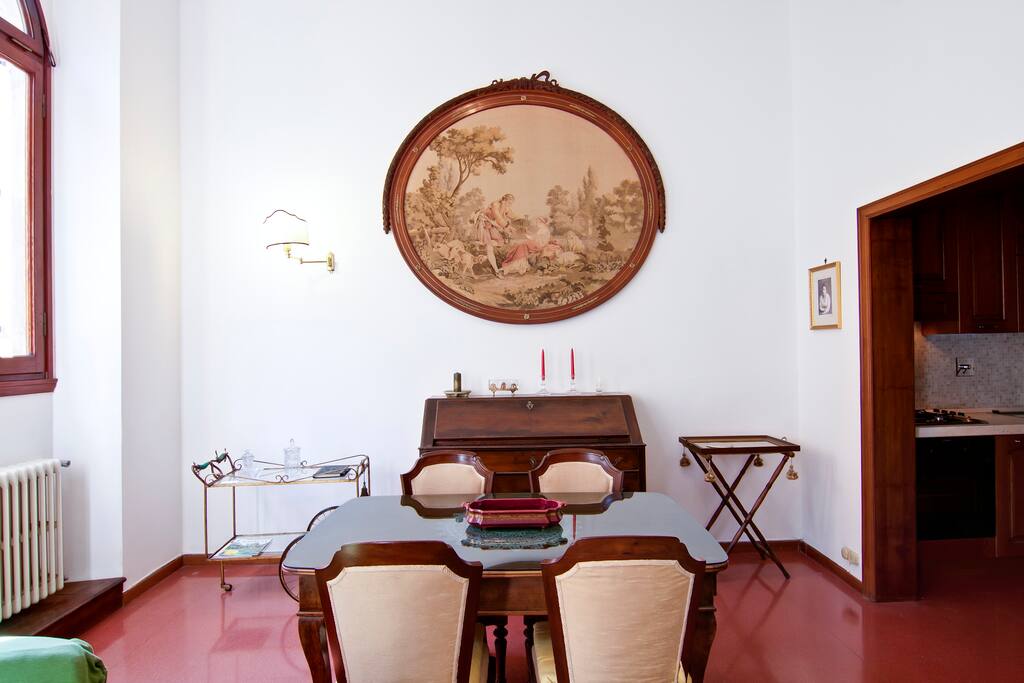 Le Belle Arti 2 - 佛罗伦萨的公寓 出租, 托斯卡纳