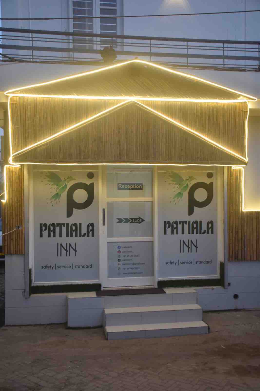 Patiala Inn Super Deluxe