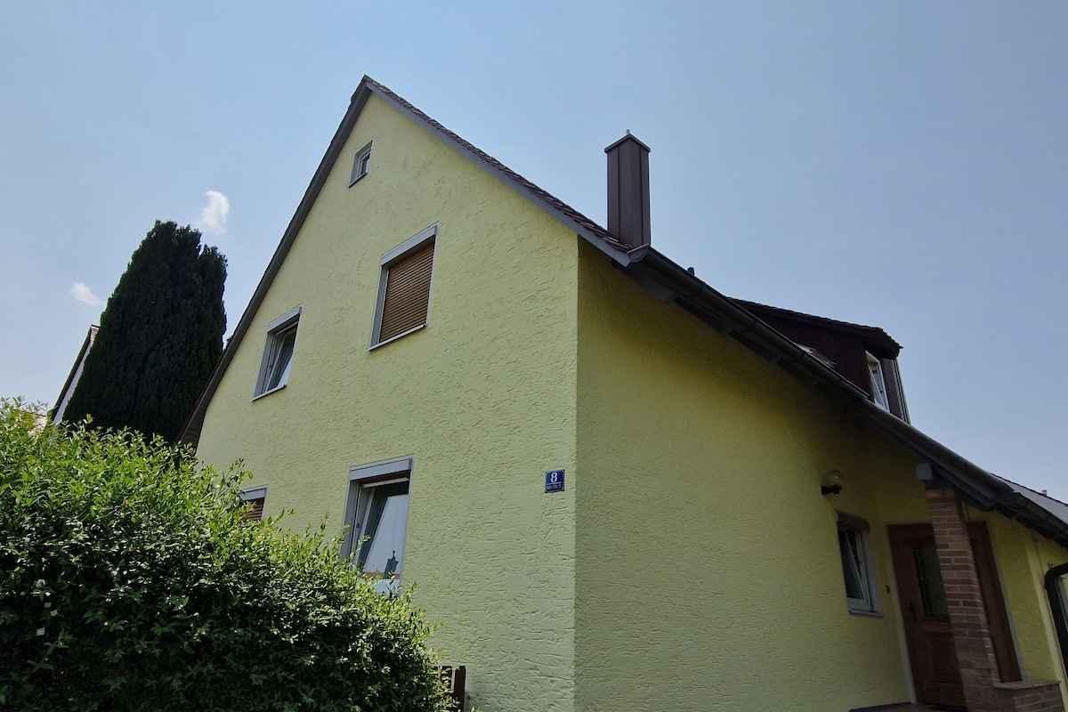 Zimmer / Haus in Frontenhausen