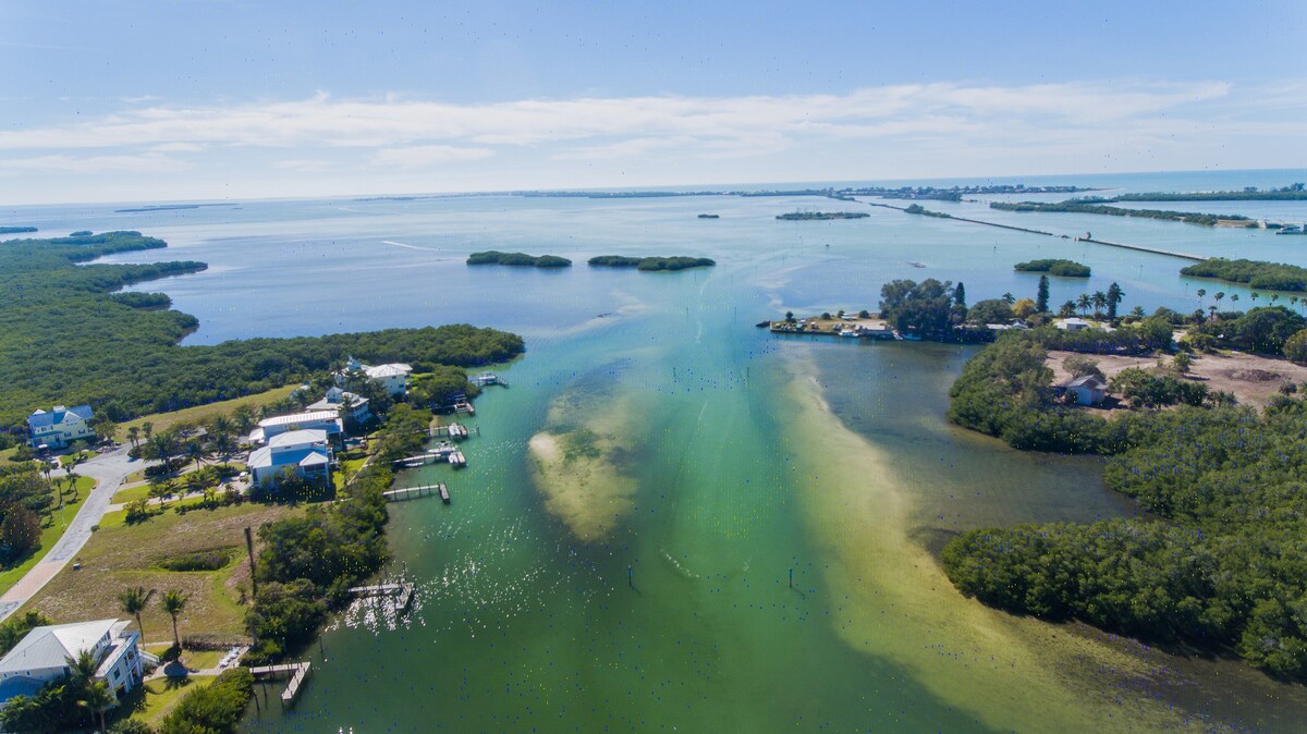 Boca Grande - Placida - Lux Condo Overlooking Gulf