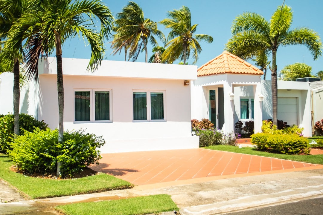 Dorado Villa Retreat | PVET泳池和海滩通道