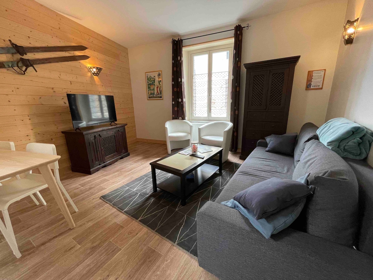 Appartement "Villa les Hirondelles"