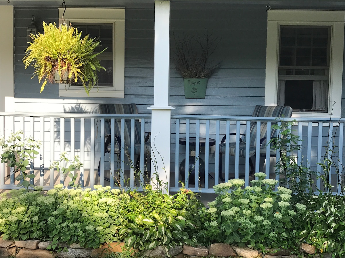 Little York Cottage