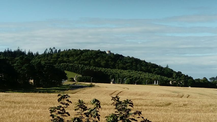 福里斯(Forres)的民宿