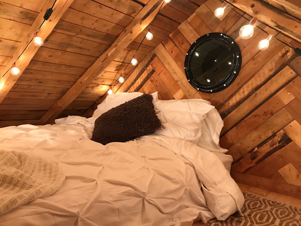 Deer Haven - Cozy Northwoods Tiny House