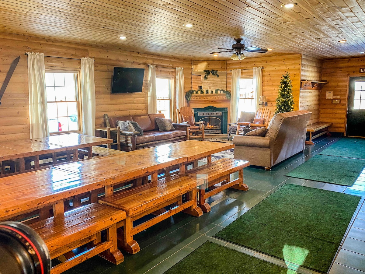 Conrad 's Ski Cabin