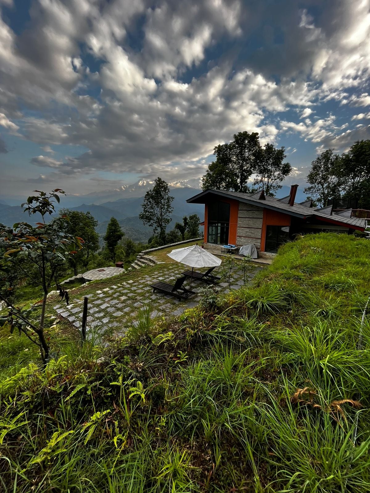 Deumadi山间小屋