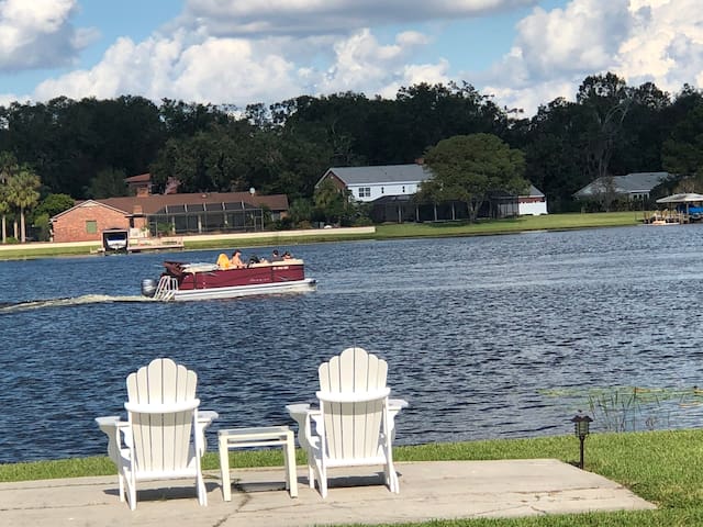 阿尔塔蒙特斯普林斯（Altamonte Springs）的民宿