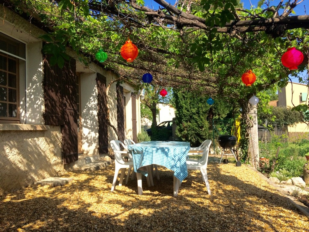 VILLAGE HOUSE位于Mérindol, Luberon, Provence