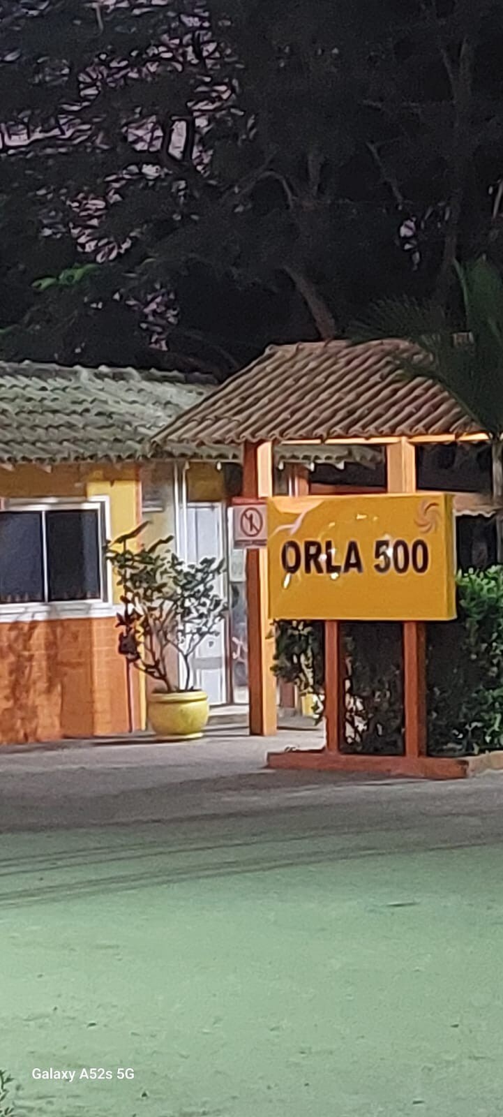 Orla 500海滨别墅