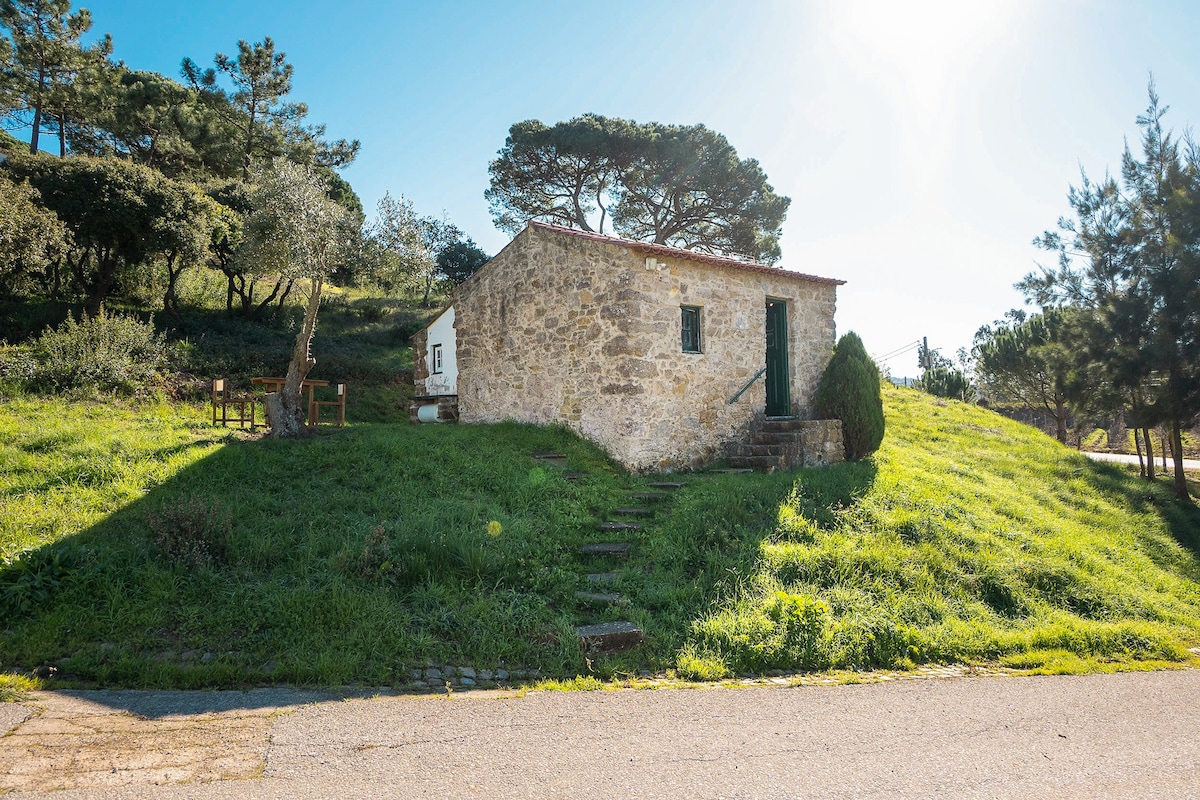 Small Traditional villa near Óbidos Castle