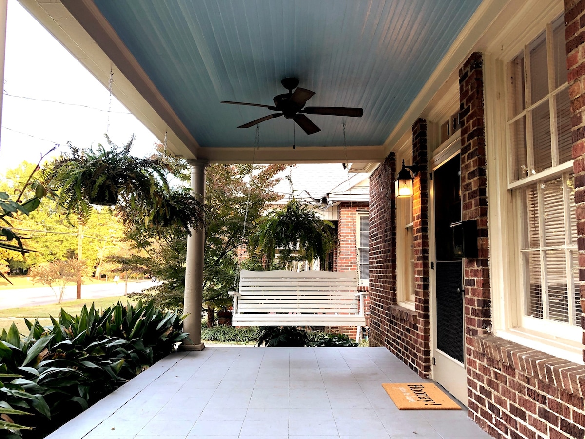 Historic Downtown Craftsman