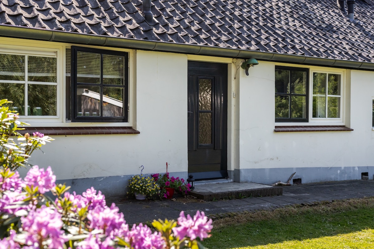 Appartement Lovenem met zwembad en sauna